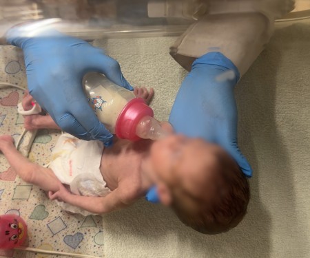 إنها ليست صرخة استغاثة، إنه الإنذار الأخير
